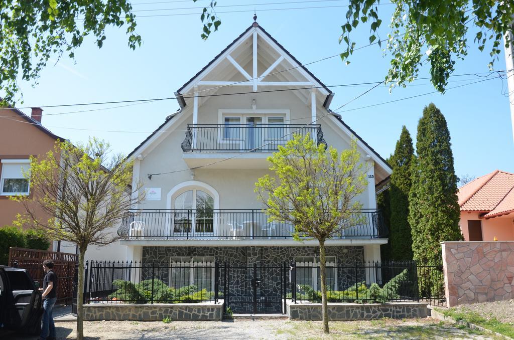Villa Ladver ヘーヴィーズ エクステリア 写真